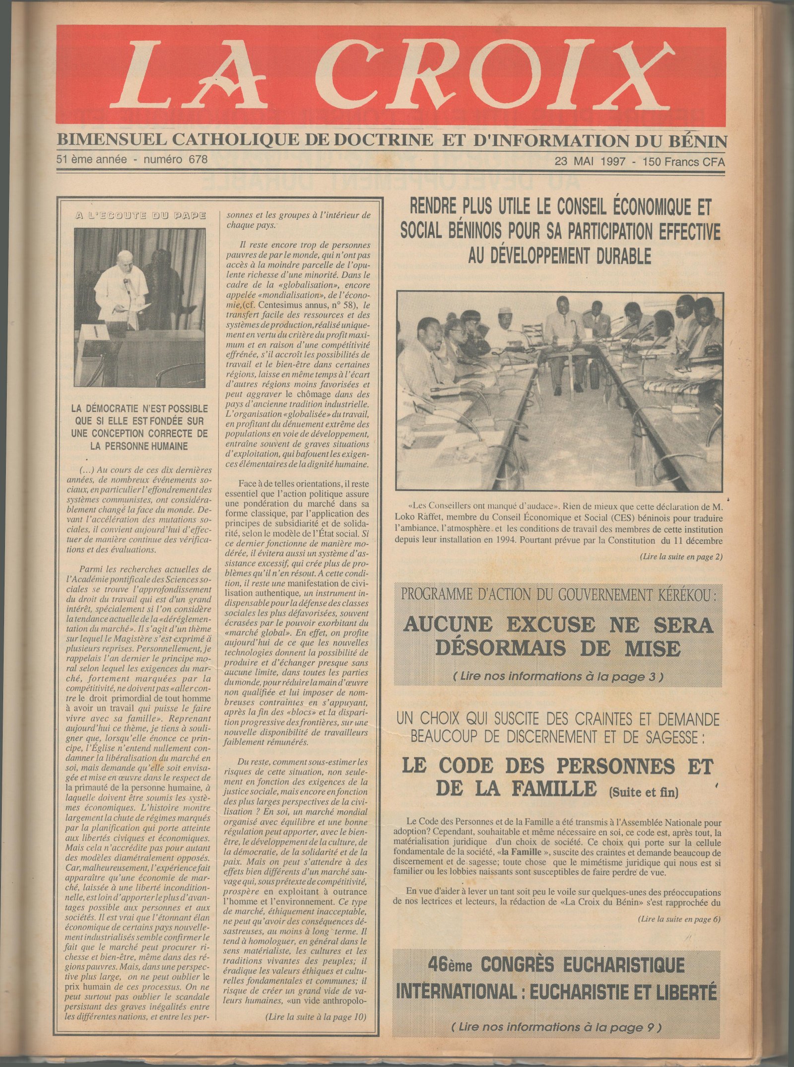 Image de Journal N°679