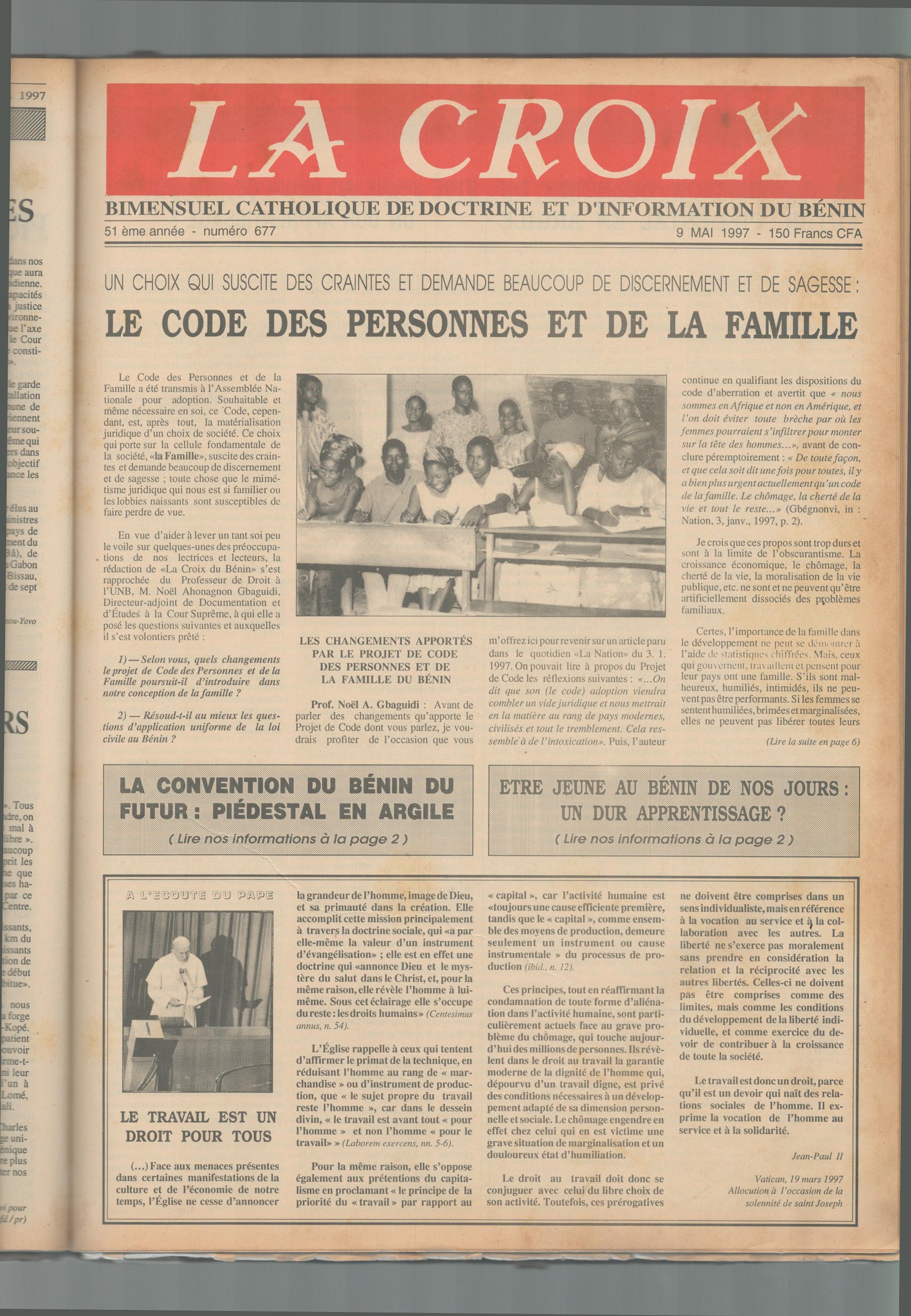 Image de Journal N°677